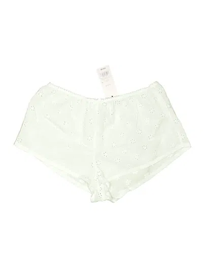 Wild Fable Shorts In White