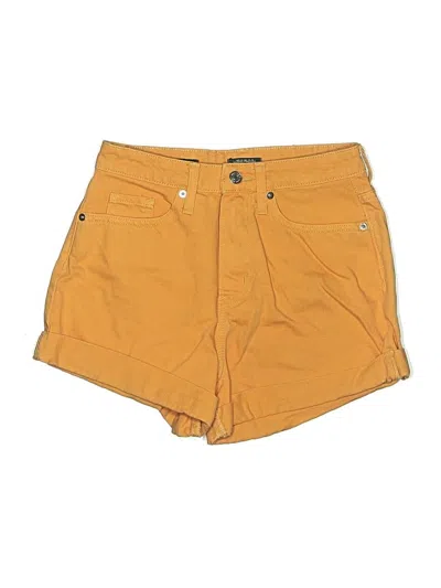Pre-owned Wild Fable Shorts In Yellow