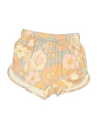 Pre-owned Wild Fable Shorts In Yellow