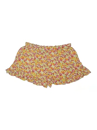 Pre-owned Wild Fable Shorts In Yellow
