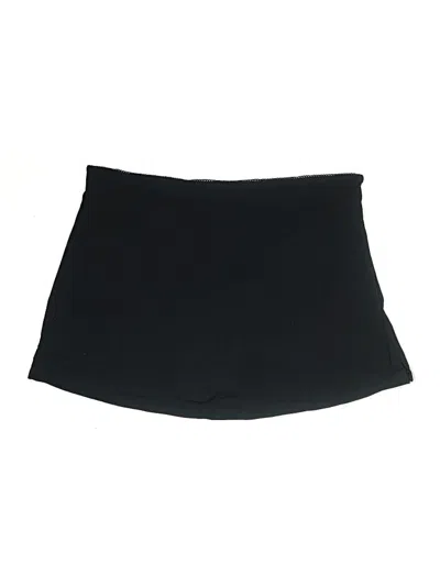 Pre-owned Wild Fable Skort In Black