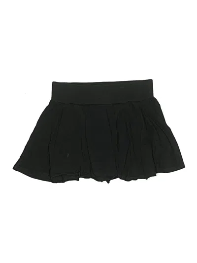 Pre-owned Wild Fable Skort In Black