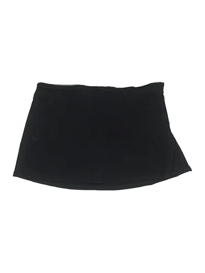 Pre-owned Wild Fable Skort In Black