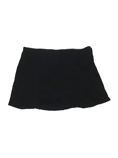Pre-owned Wild Fable Skort In Black