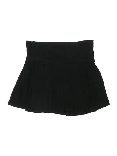 Pre-owned Wild Fable Skort In Black