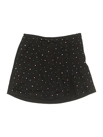 Pre-owned Wild Fable Skort In Black
