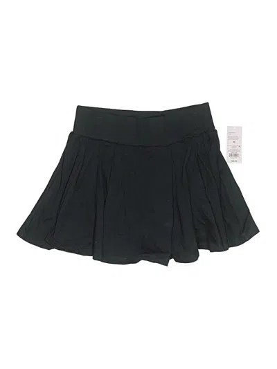 Pre-owned Wild Fable Skort In Black