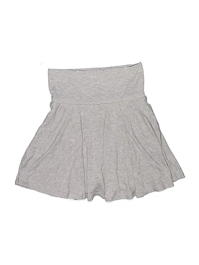Pre-owned Wild Fable Skort In Gray