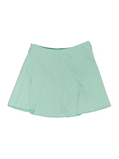 Pre-owned Wild Fable Skort In Green