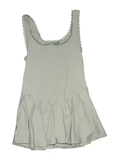 Pre-owned Wild Fable Skort In Green