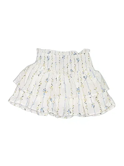 Wild Fable Skort In Ivory