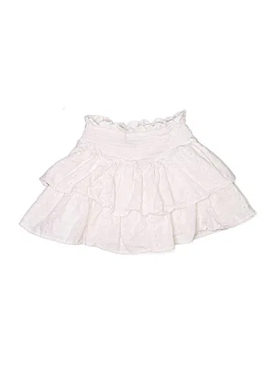 Pre-owned Wild Fable Skort In Ivory