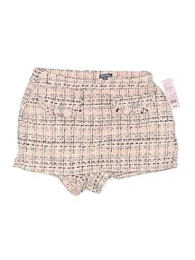 Pre-owned Wild Fable Skort In Pink