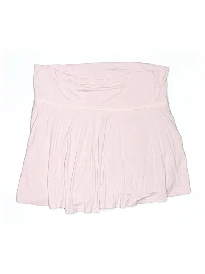 Pre-owned Wild Fable Skort In Pink