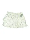 Wild Fable Skort In White