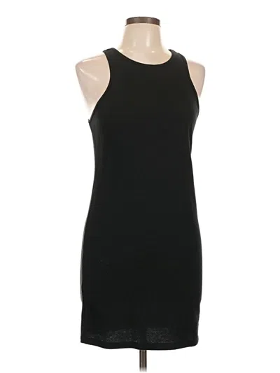 Pre-owned Wild Fable Sleeveless T-shirt In Black