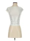 Wild Fable Sleeveless T-shirt In Silver