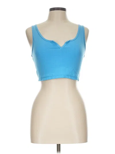 Pre-owned Wild Fable Sports Bra In Blue