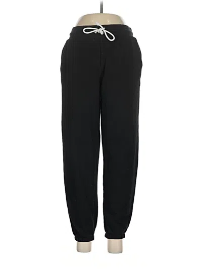 Pre-owned Wild Fable Sweatpants In Black