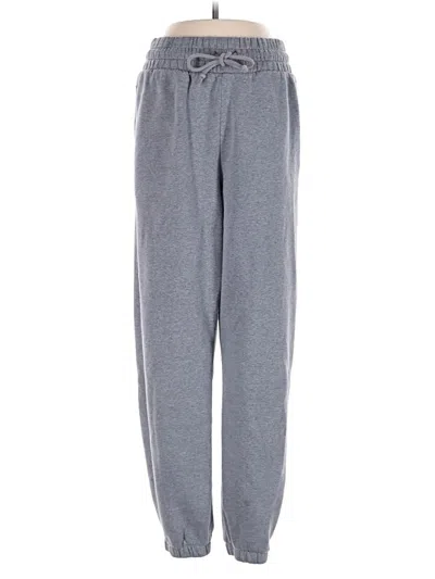 Pre-owned Wild Fable Sweatpants In Gray