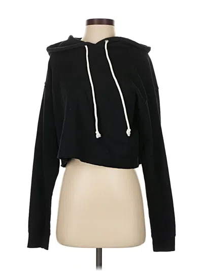 Pre-owned Wild Fable Sweatshirt In Black