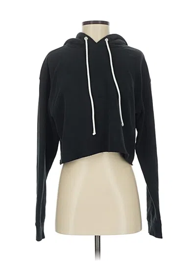 Pre-owned Wild Fable Sweatshirt In Black