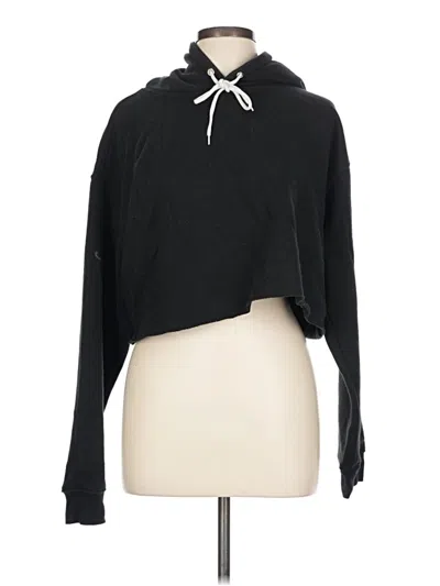 Pre-owned Wild Fable Sweatshirt In Black