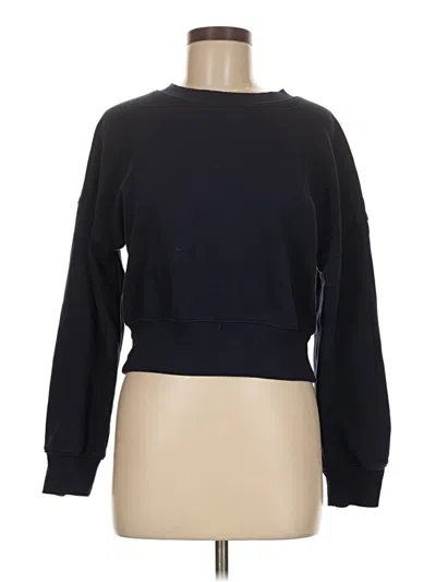 Pre-owned Wild Fable Sweatshirt In Black