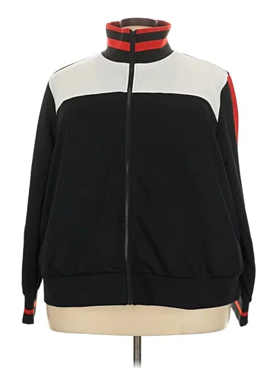 Pre-owned Wild Fable Sweatshirt In Black