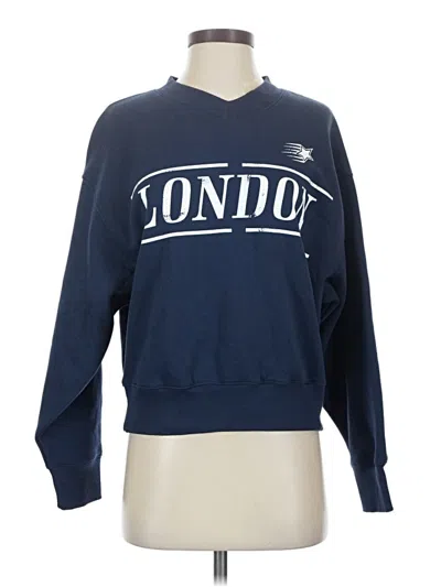 Wild Fable Sweatshirt In Blue