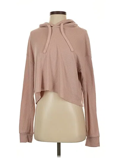 Pre-owned Wild Fable Sweatshirt In Brown