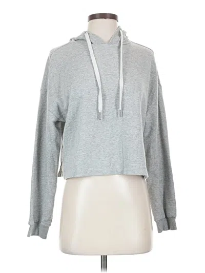 Pre-owned Wild Fable Sweatshirt In Gray
