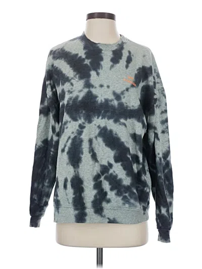 Pre-owned Wild Fable Sweatshirt In Gray
