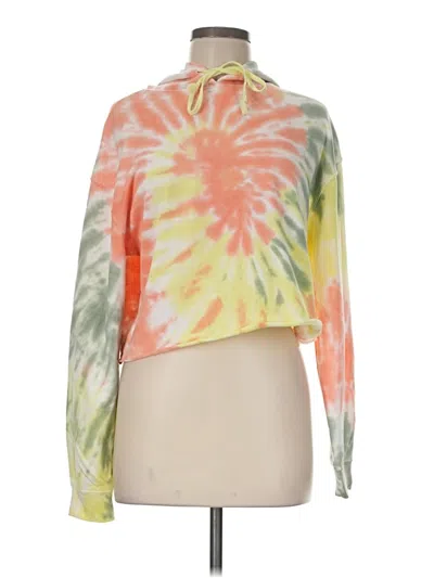 Pre-owned Wild Fable Sweatshirt In Orange
