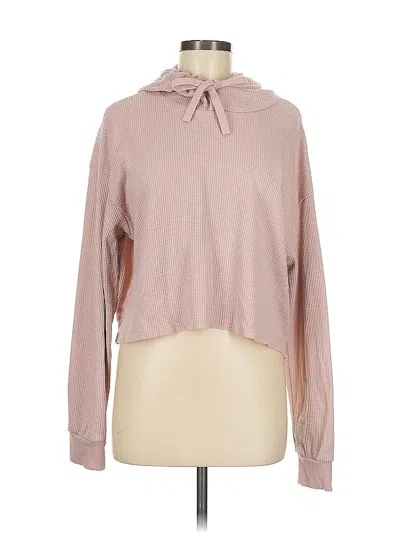 Pre-owned Wild Fable Sweatshirt In Pink