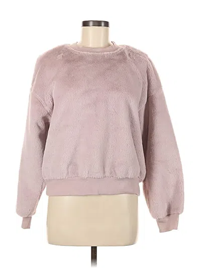 Pre-owned Wild Fable Sweatshirt In Pink