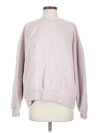 Pre-owned Wild Fable Sweatshirt In Pink