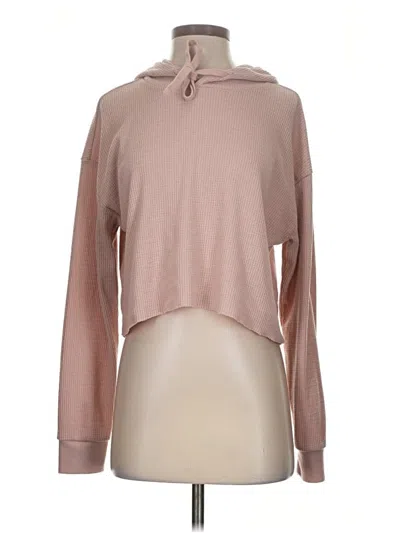 Pre-owned Wild Fable Sweatshirt In Pink