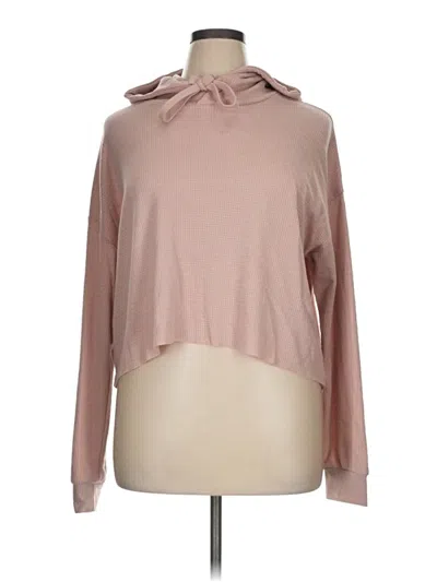 Pre-owned Wild Fable Sweatshirt In Pink