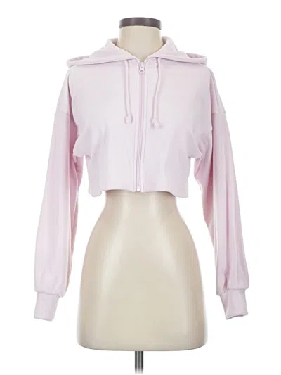 Pre-owned Wild Fable Sweatshirt In Pink