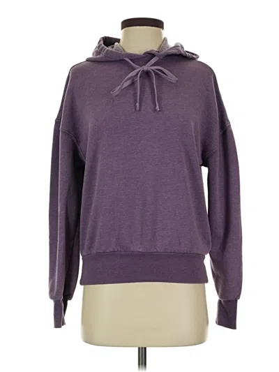 Pre-owned Wild Fable Sweatshirt In Purple