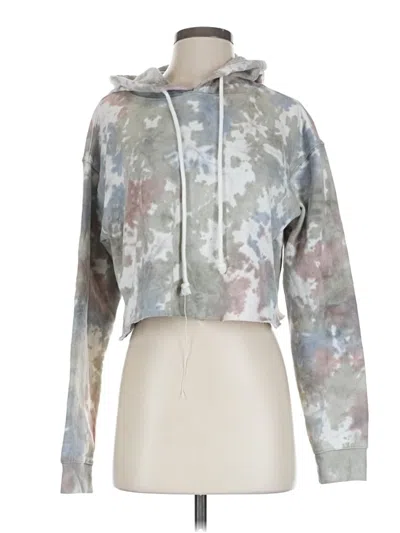 Pre-owned Wild Fable Sweatshirt In Silver