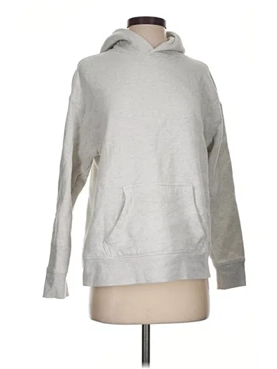Pre-owned Wild Fable Sweatshirt In Silver