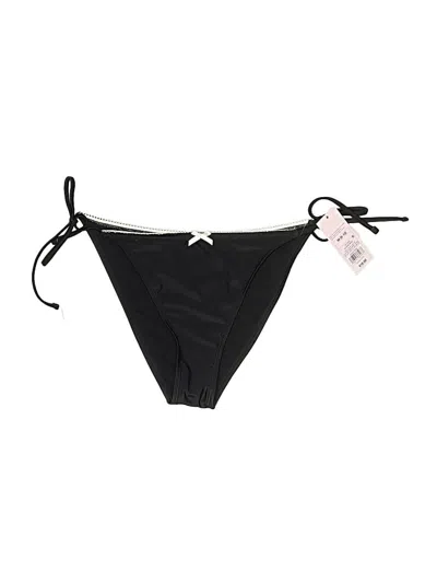 Wild Fable Swimsuit Bottoms In Black