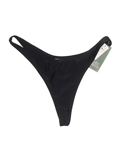Wild Fable Swimsuit Bottoms In Black