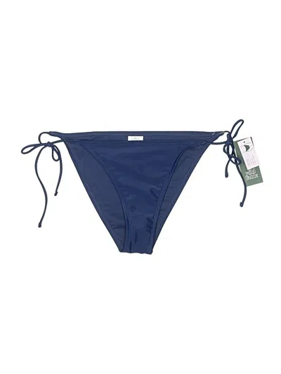 Wild Fable Swimsuit Bottoms In Blue