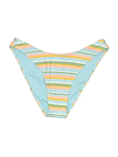 Wild Fable Swimsuit Bottoms In Blue