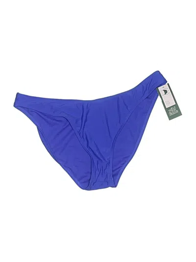 Wild Fable Swimsuit Bottoms In Blue