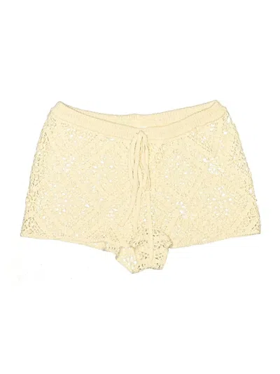 Pre-owned Wild Fable Swimsuit Bottoms In Gold