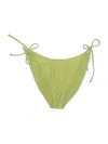 Wild Fable Swimsuit Bottoms In Green